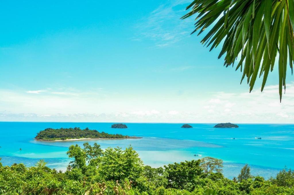 Sanook Sanang Resort Koh Chang Exterior photo
