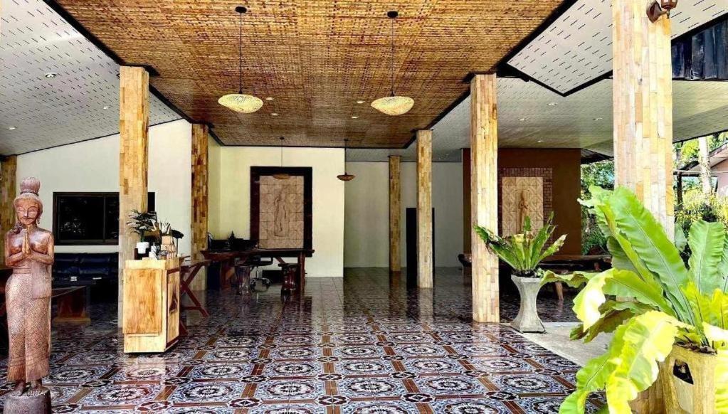 Sanook Sanang Resort Koh Chang Exterior photo