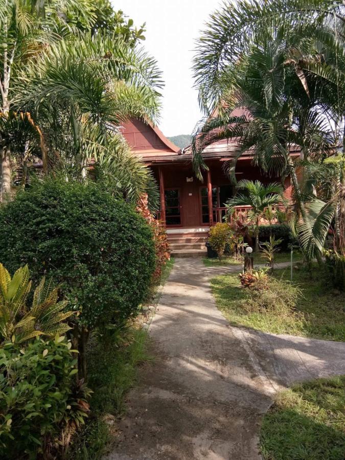 Sanook Sanang Resort Koh Chang Exterior photo