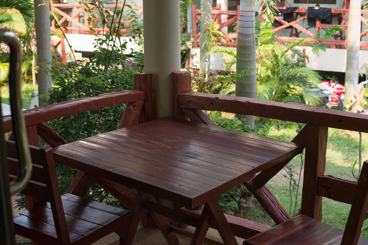 Sanook Sanang Resort Koh Chang Exterior photo