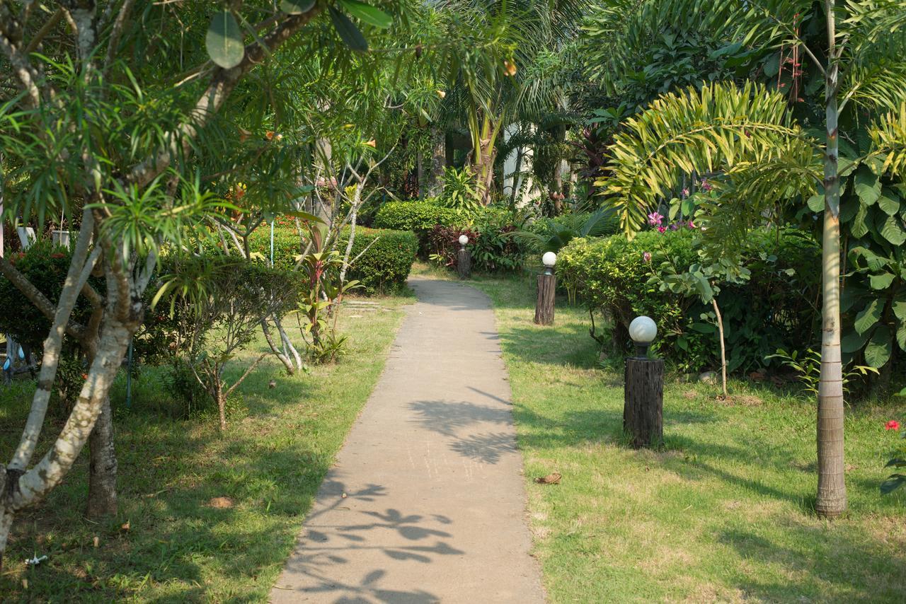 Sanook Sanang Resort Koh Chang Exterior photo