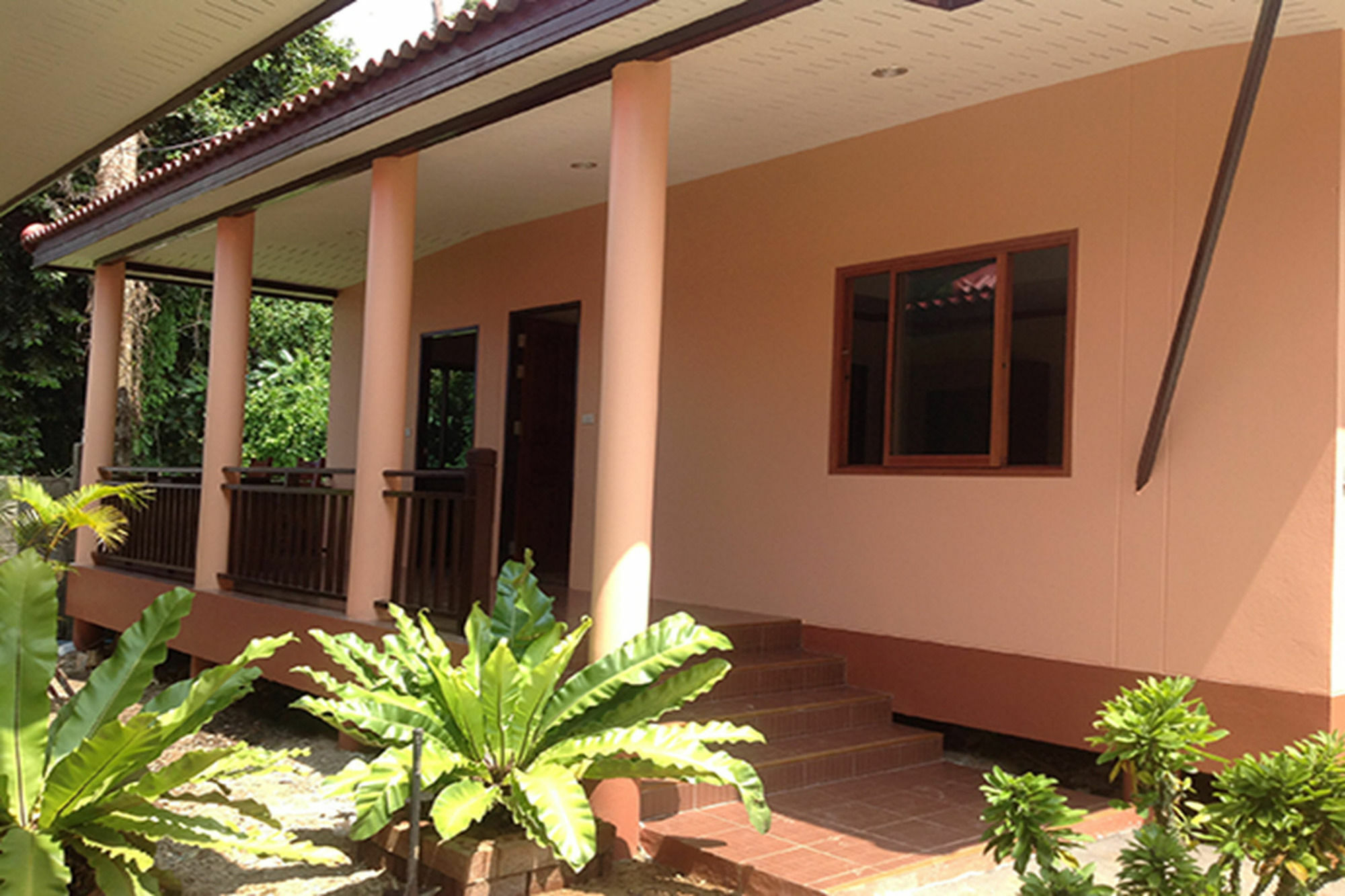 Sanook Sanang Resort Koh Chang Exterior photo